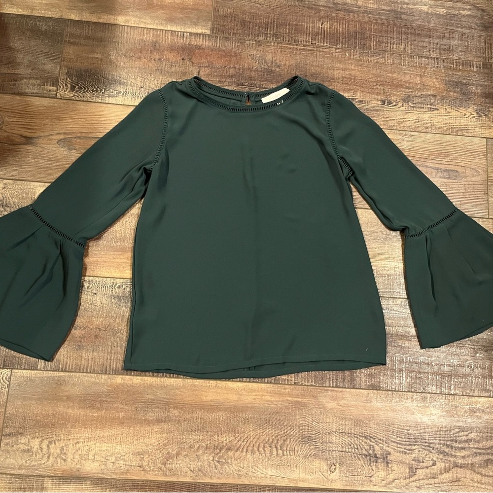 Loft flowy shirt